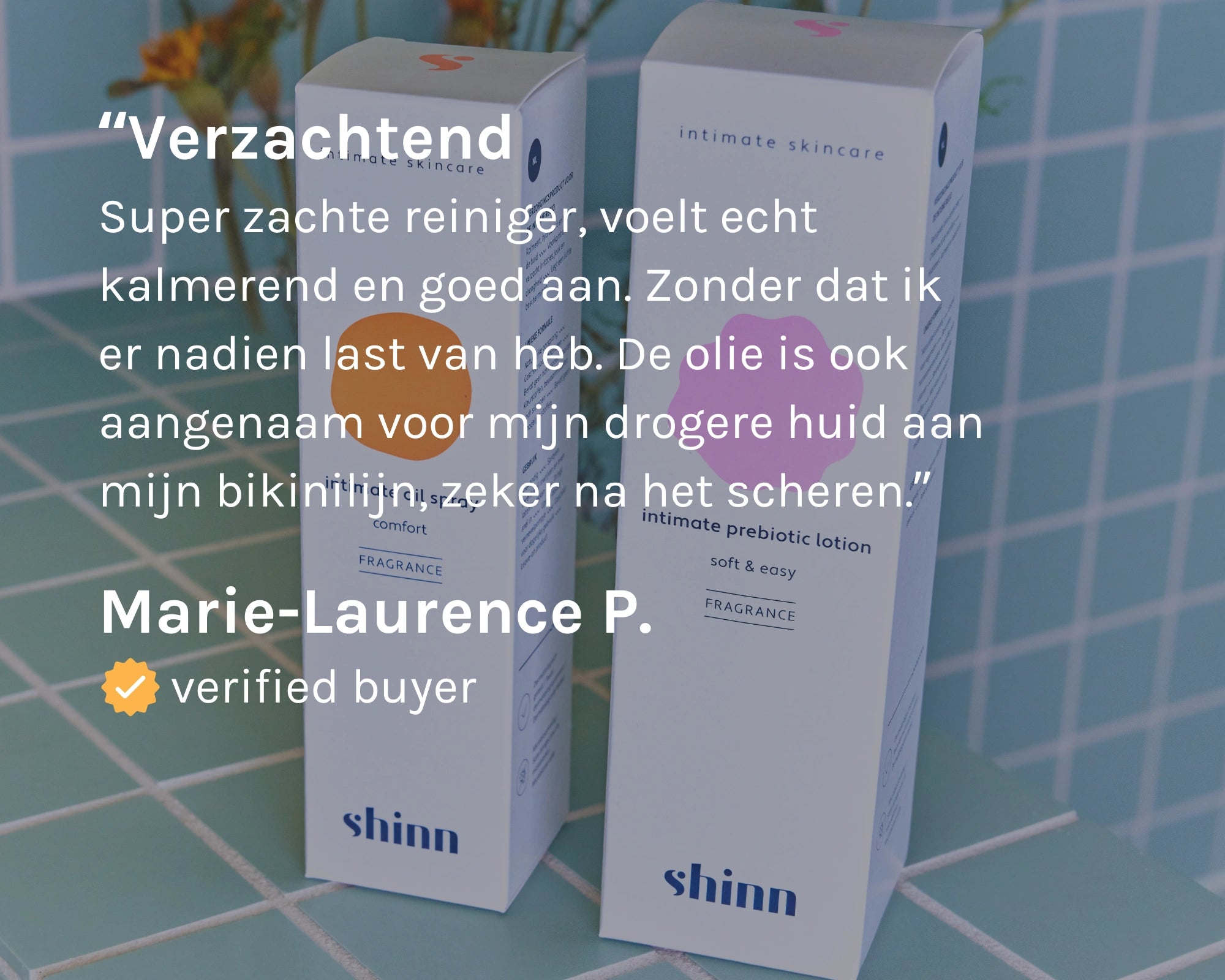 duo - daily vulva care